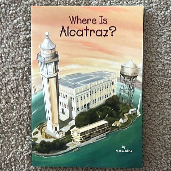 “Where is Alcatraz?” by Nico Medina - Picture 2 of 6